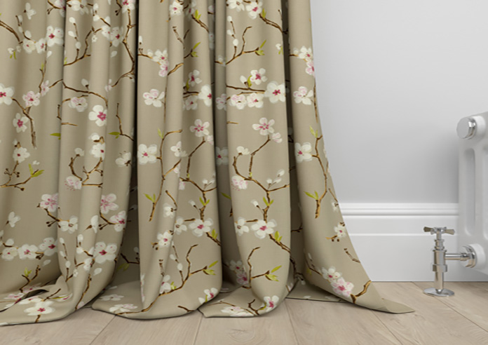 Emi, Mulberry - Made to Measure Curtains - Image 6